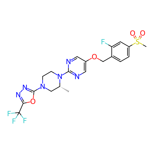 Chemical structure of BindingDB Monomer ID 50103563