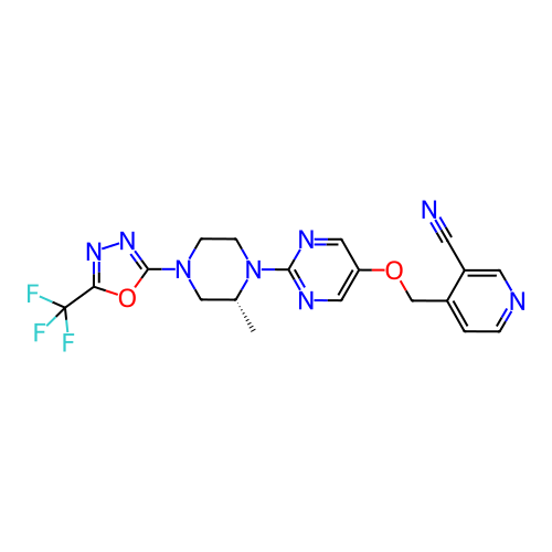 Chemical structure of BindingDB Monomer ID 50103564