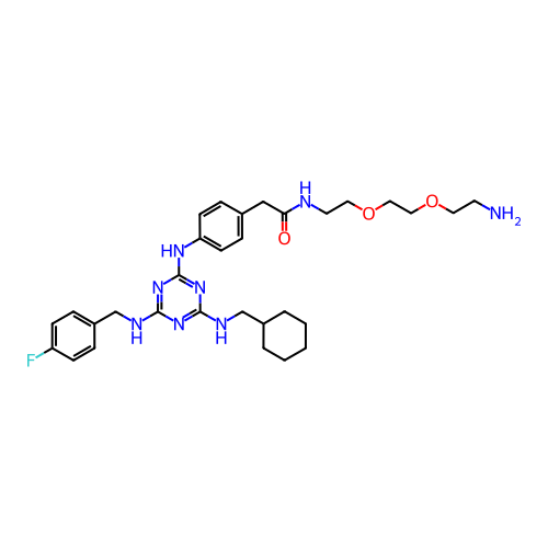 Chemical structure of BindingDB Monomer ID 50103566