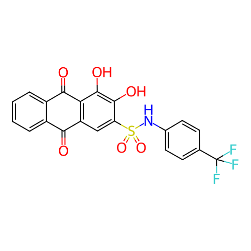 Chemical structure of BindingDB Monomer ID 50103572