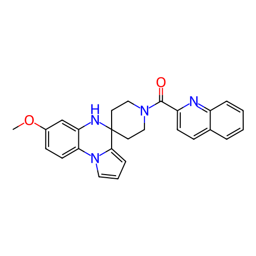 Chemical structure of BindingDB Monomer ID 50103589