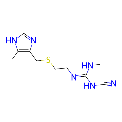Chemical structure of BindingDB Monomer ID 50103595