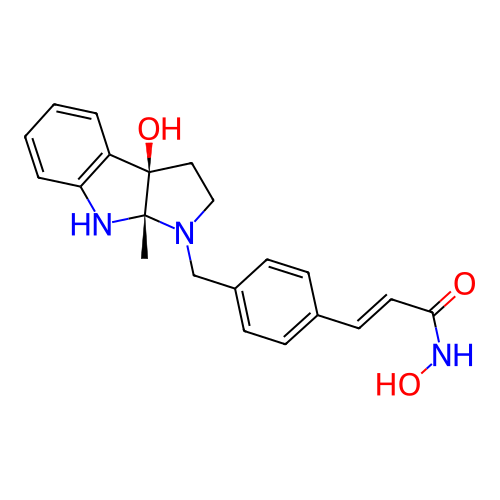 Chemical structure of BindingDB Monomer ID 50103604