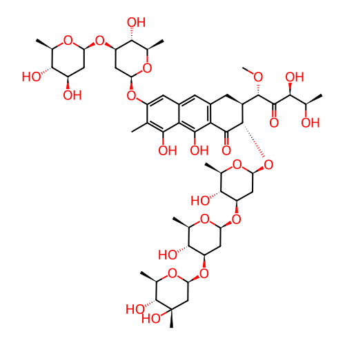 Chemical structure of BindingDB Monomer ID 50103617