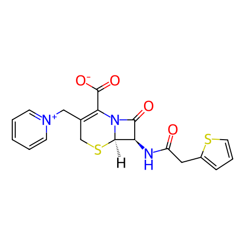 Chemical structure of BindingDB Monomer ID 50103624
