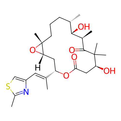 Chemical structure of BindingDB Monomer ID 50103627