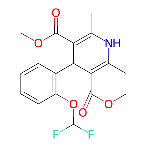 Chemical structure of BindingDB Monomer ID 50103630