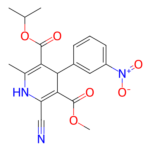Chemical structure of BindingDB Monomer ID 50103634