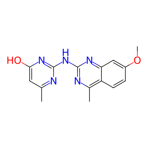 Chemical structure of BindingDB Monomer ID 50103637