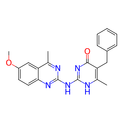 Chemical structure of BindingDB Monomer ID 50103648