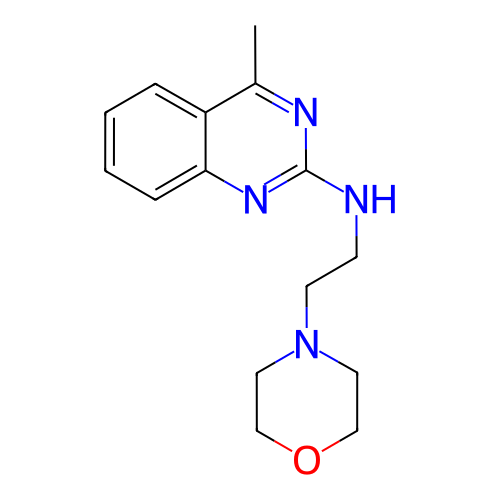 Chemical structure of BindingDB Monomer ID 50103650