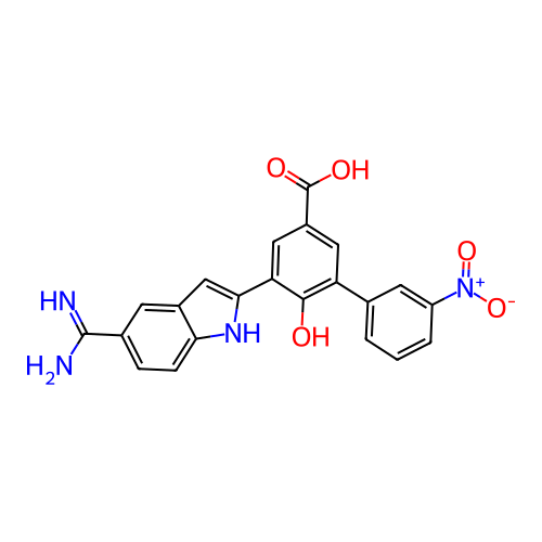 Chemical structure of BindingDB Monomer ID 50103652