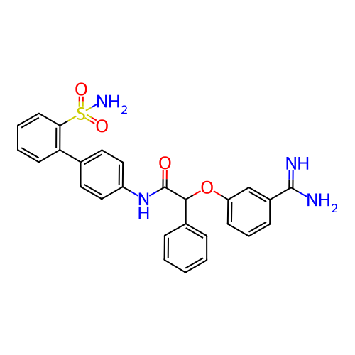Chemical structure of BindingDB Monomer ID 50103665