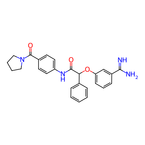Chemical structure of BindingDB Monomer ID 50103666