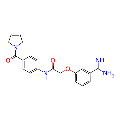 Chemical structure of BindingDB Monomer ID 50103672