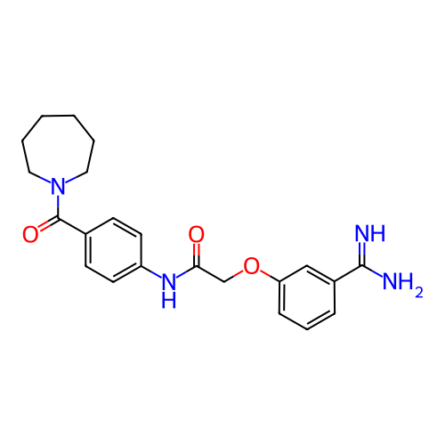 Chemical structure of BindingDB Monomer ID 50103673