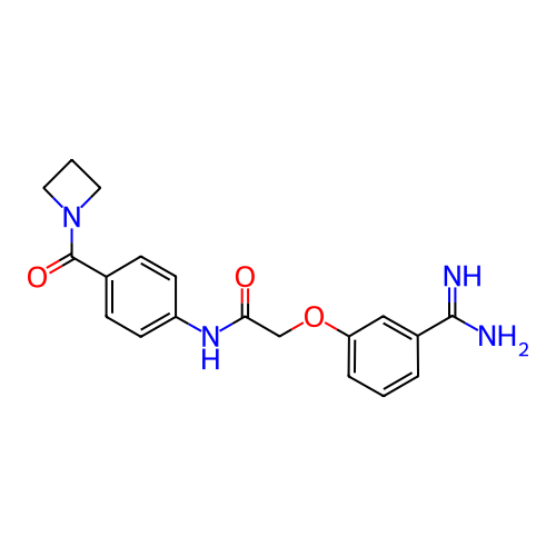 Chemical structure of BindingDB Monomer ID 50103682