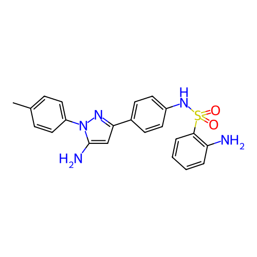 Chemical structure of BindingDB Monomer ID 50103689