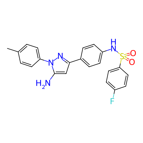 Chemical structure of BindingDB Monomer ID 50103691