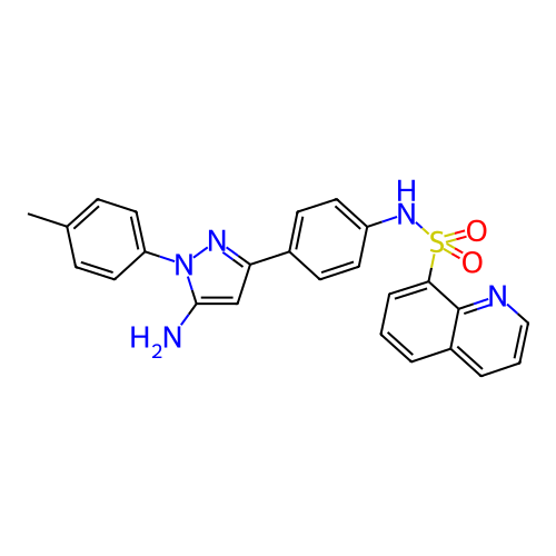 Chemical structure of BindingDB Monomer ID 50103698