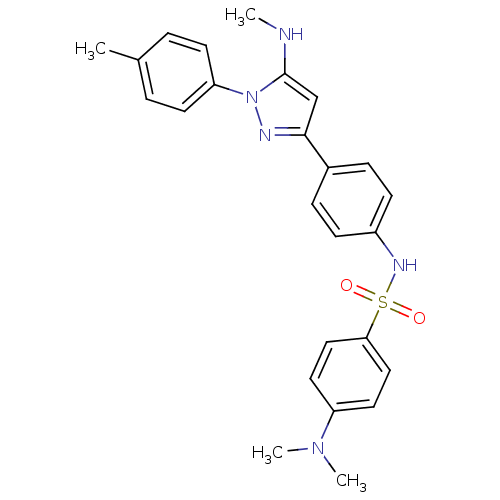 Chemical structure of BindingDB Monomer ID 50103702
