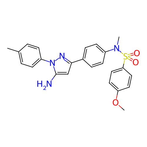 Chemical structure of BindingDB Monomer ID 50103704