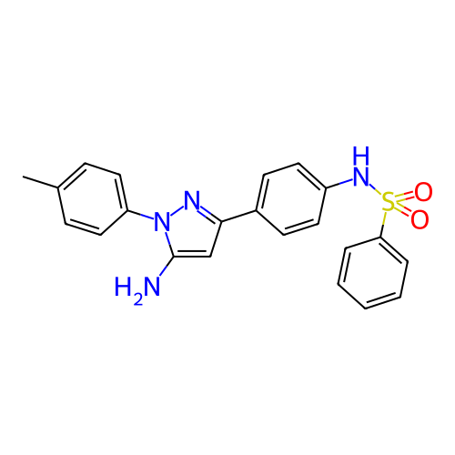 Chemical structure of BindingDB Monomer ID 50103708