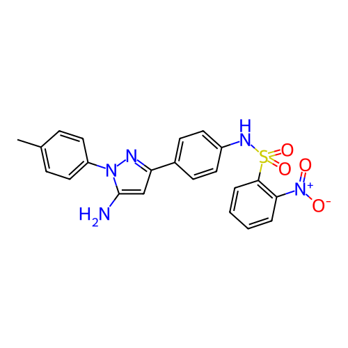 Chemical structure of BindingDB Monomer ID 50103711