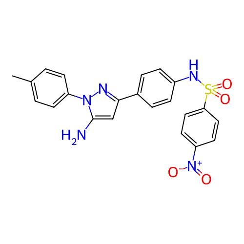 Chemical structure of BindingDB Monomer ID 50103713