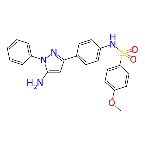 Chemical structure of BindingDB Monomer ID 50103716