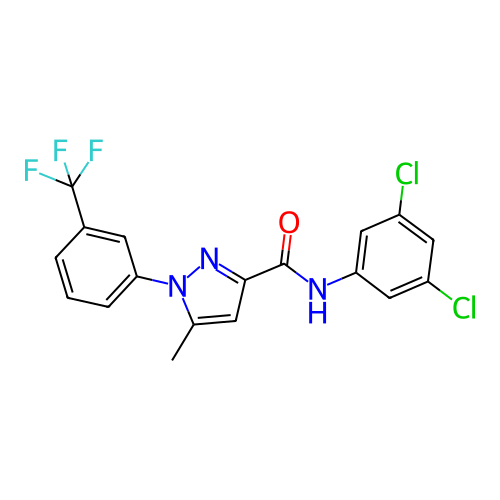 Chemical structure of BindingDB Monomer ID 50103721