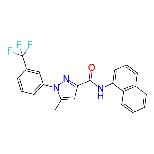 Chemical structure of BindingDB Monomer ID 50103724