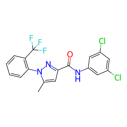 Chemical structure of BindingDB Monomer ID 50103725