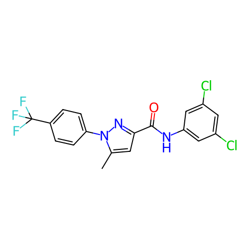 Chemical structure of BindingDB Monomer ID 50103728