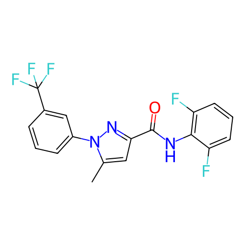 Chemical structure of BindingDB Monomer ID 50103731