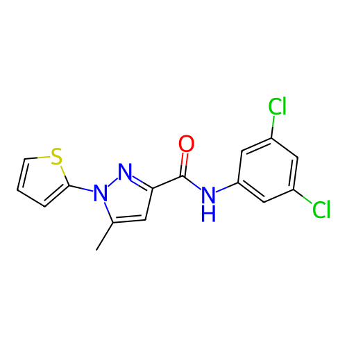 Chemical structure of BindingDB Monomer ID 50103732