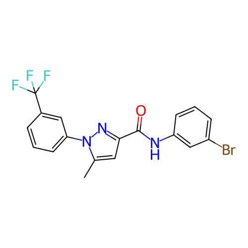 Chemical structure of BindingDB Monomer ID 50103736