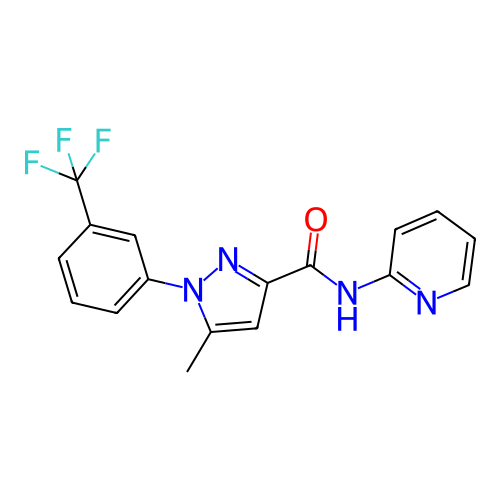 Chemical structure of BindingDB Monomer ID 50103743