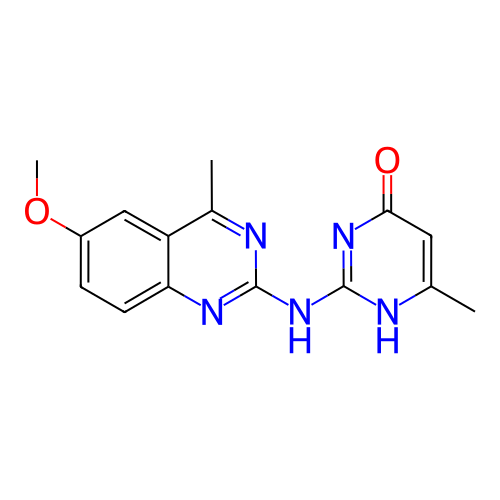 Chemical structure of BindingDB Monomer ID 50103747