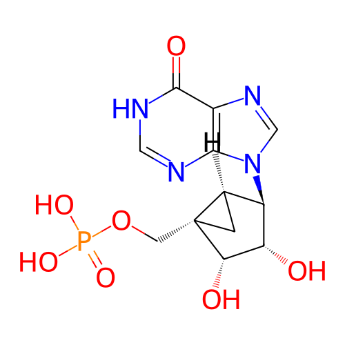 Chemical structure of BindingDB Monomer ID 50103758