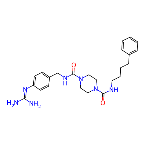 Chemical structure of BindingDB Monomer ID 50103790