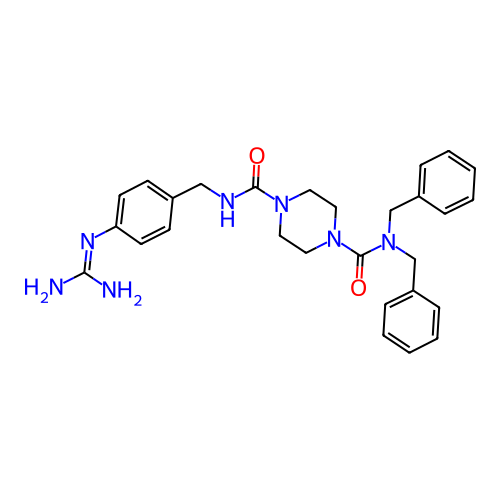 Chemical structure of BindingDB Monomer ID 50103792