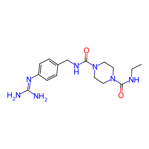 Chemical structure of BindingDB Monomer ID 50103795