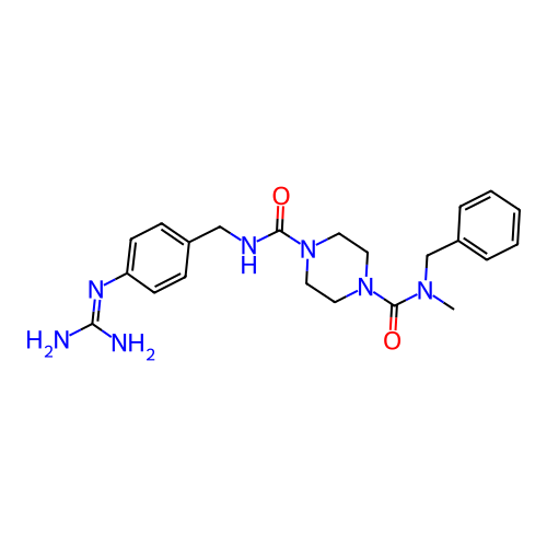 Chemical structure of BindingDB Monomer ID 50103798