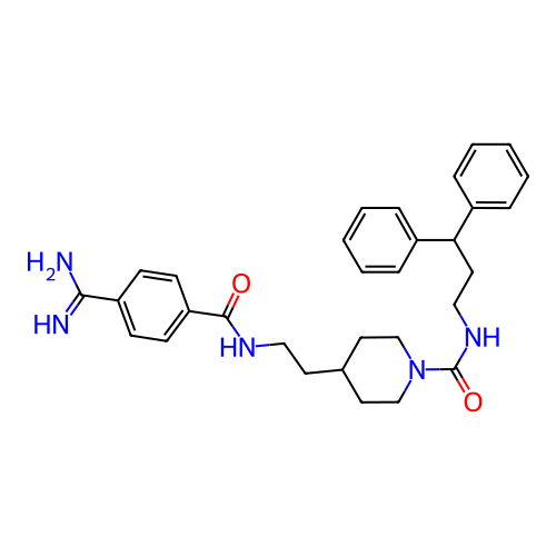 Chemical structure of BindingDB Monomer ID 50103799