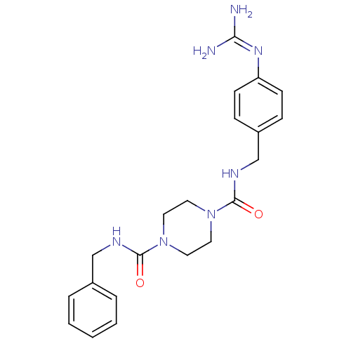 Chemical structure of BindingDB Monomer ID 50103807