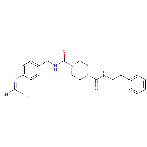 Chemical structure of BindingDB Monomer ID 50103808