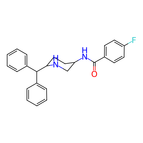 Chemical structure of BindingDB Monomer ID 50103817