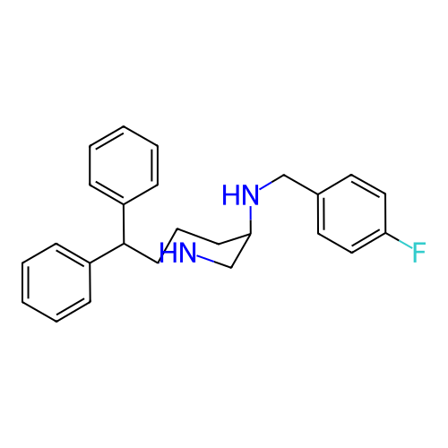 Chemical structure of BindingDB Monomer ID 50103818