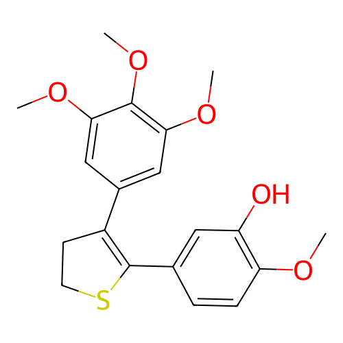 Chemical structure of BindingDB Monomer ID 50103822